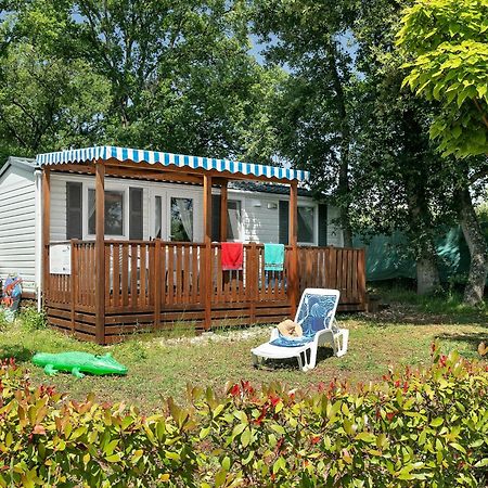 Albatross Mobile Homes On Solaris Camping Fkk-Naturist Porec Ngoại thất bức ảnh
