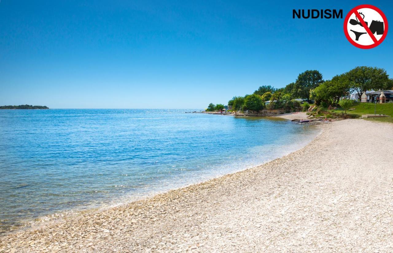 Albatross Mobile Homes On Solaris Camping Fkk-Naturist Porec Ngoại thất bức ảnh