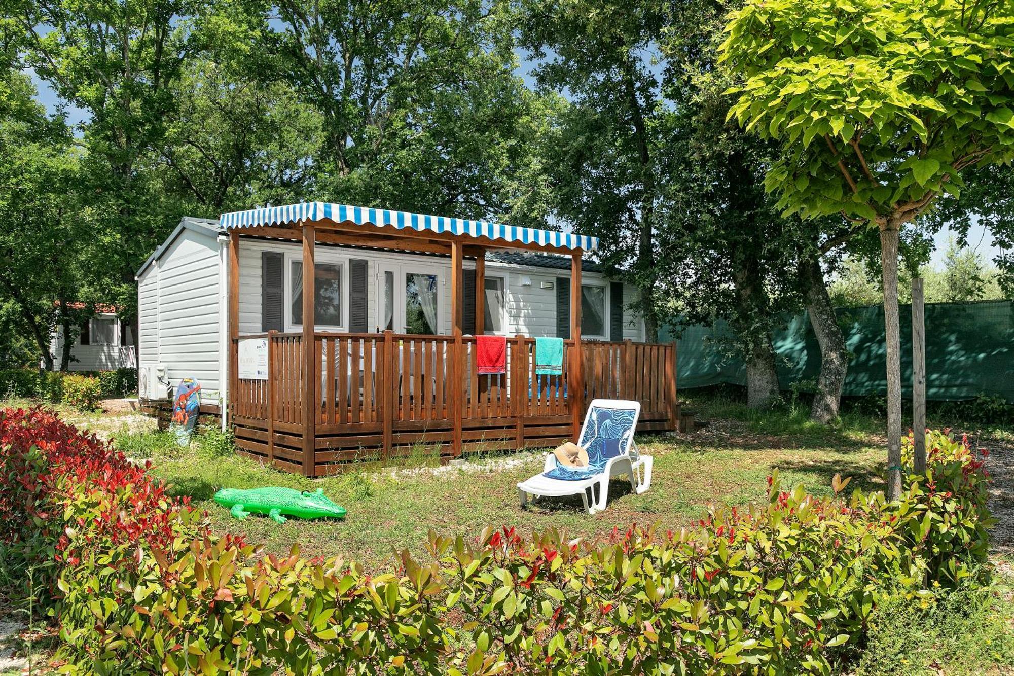 Albatross Mobile Homes On Solaris Camping Fkk-Naturist Porec Ngoại thất bức ảnh