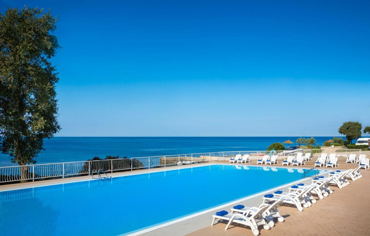Albatross Mobile Homes On Solaris Camping Fkk-Naturist Porec Ngoại thất bức ảnh