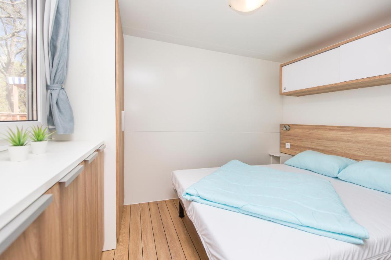 Albatross Mobile Homes On Solaris Camping Fkk-Naturist Porec Ngoại thất bức ảnh